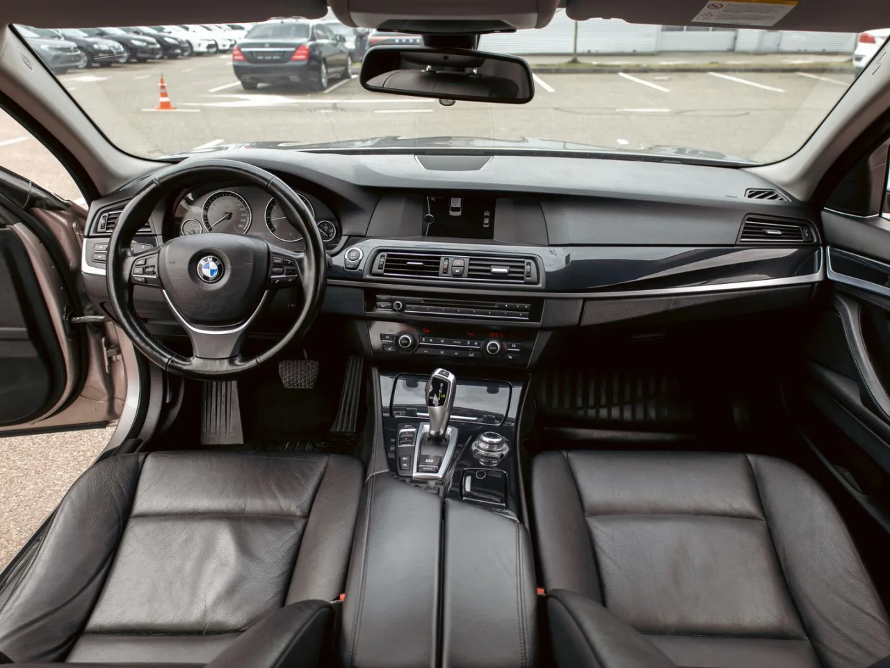 BMW 5 серии