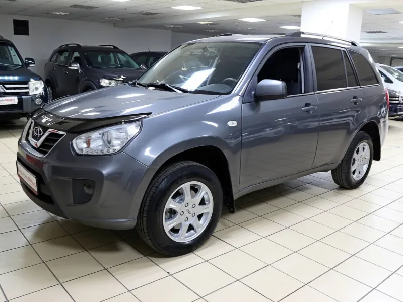 Chery Tiggo (T11) 2015