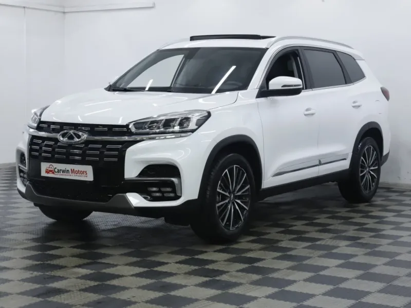 Chery Tiggo 8 2024