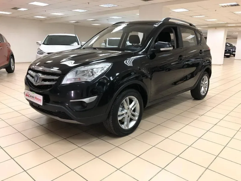 Changan CS35 2014