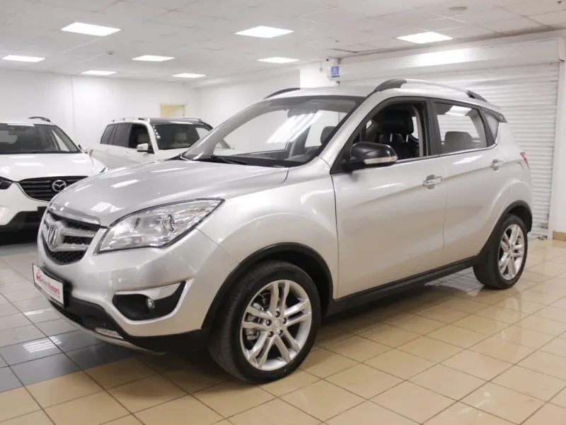 Changan CS35 2017