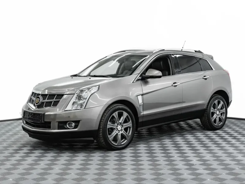 Cadillac SRX 2012