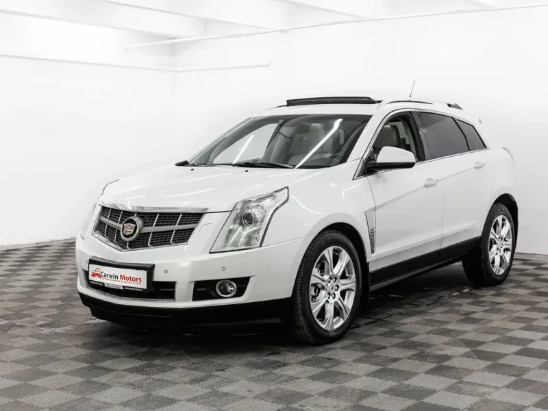 Cadillac SRX 2012