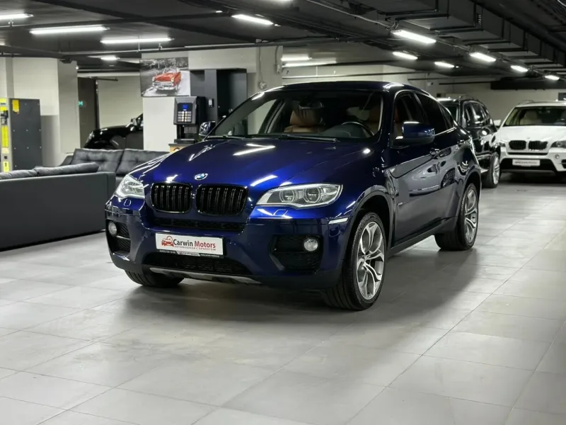 BMW X6 2013