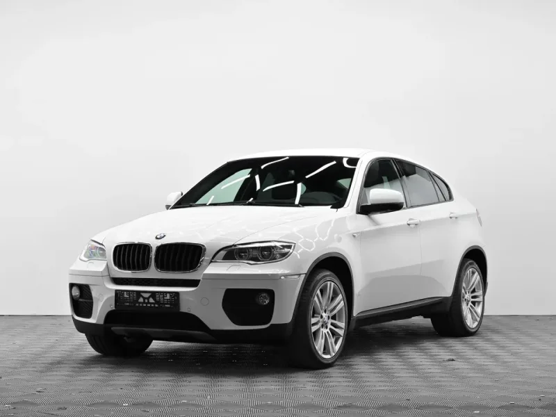 BMW X6 2014