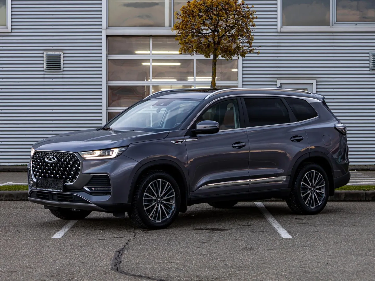 Chery Tiggo 8 Pro Max