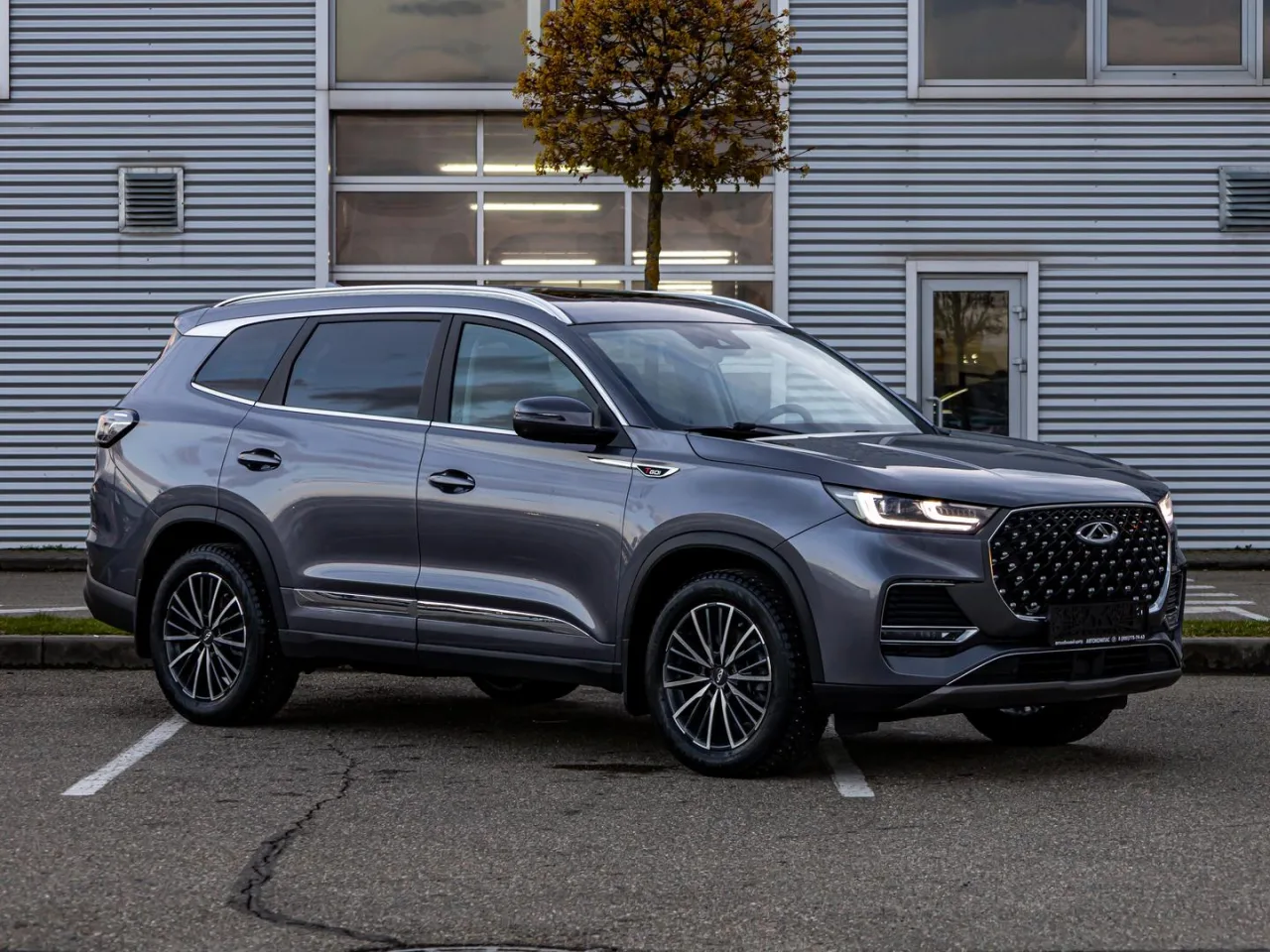 Chery Tiggo 8 Pro Max