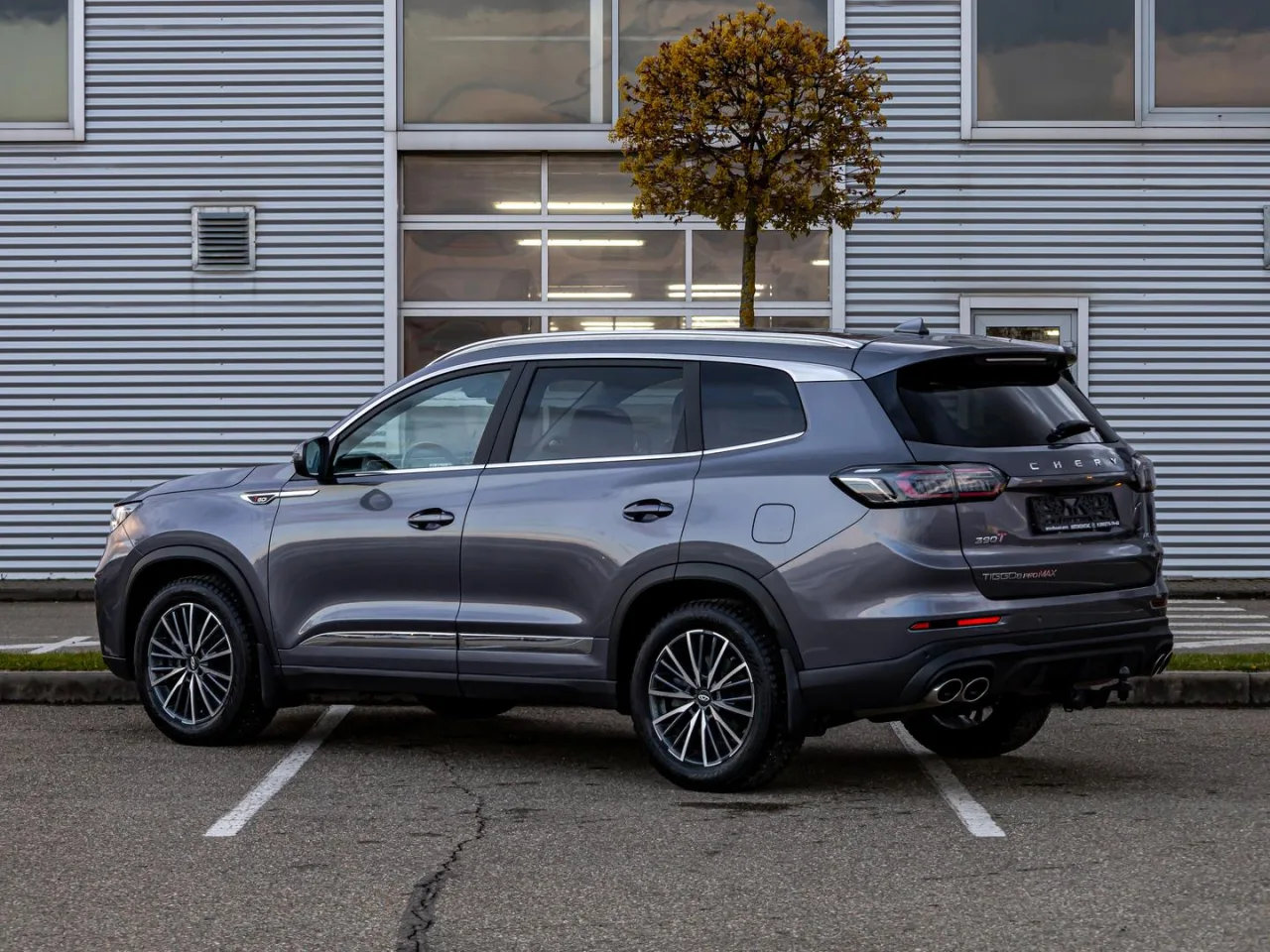 Chery Tiggo 8 Pro Max