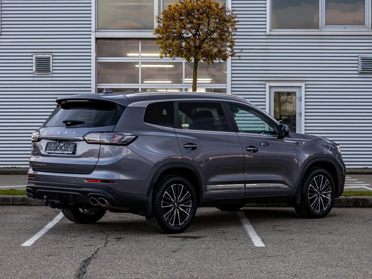 Chery Tiggo 8 Pro Max