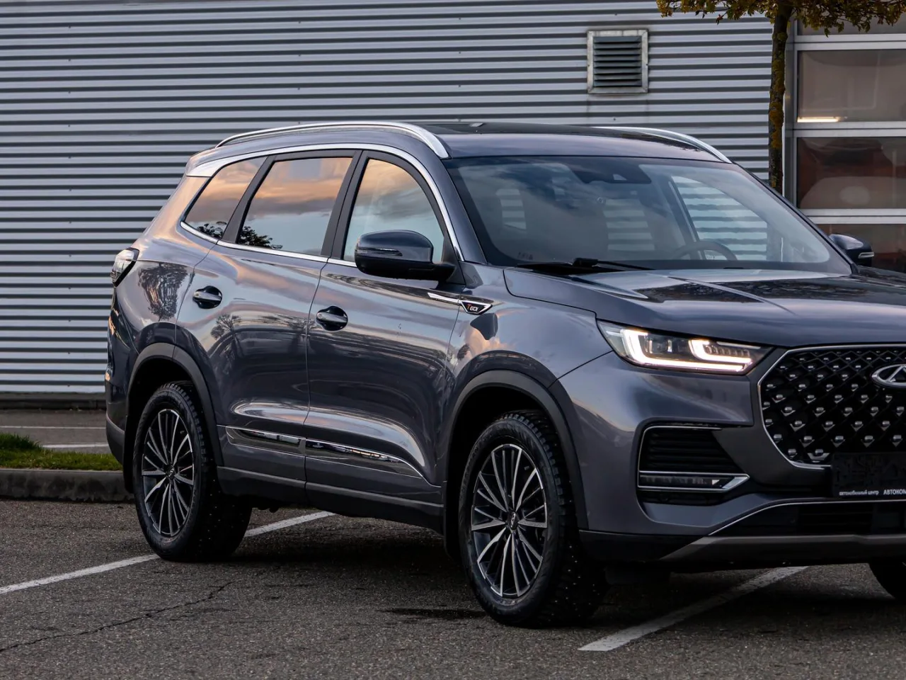 Chery Tiggo 8 Pro Max