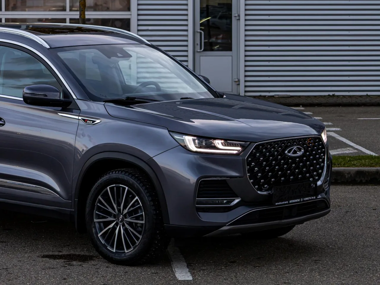 Chery Tiggo 8 Pro Max