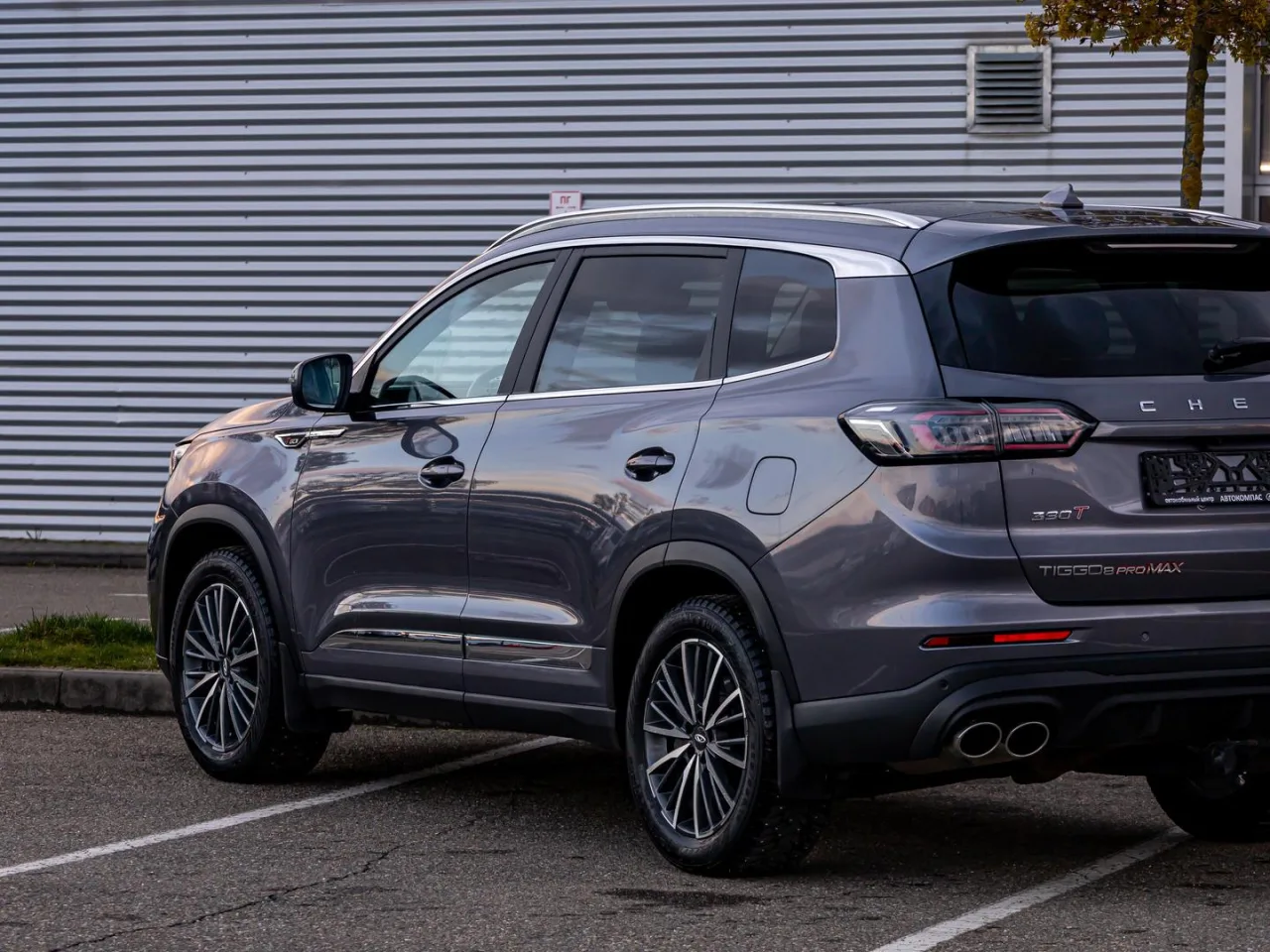 Chery Tiggo 8 Pro Max
