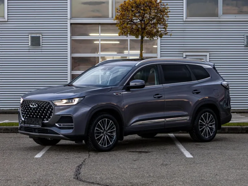 Chery Tiggo 8 Pro Max 2022