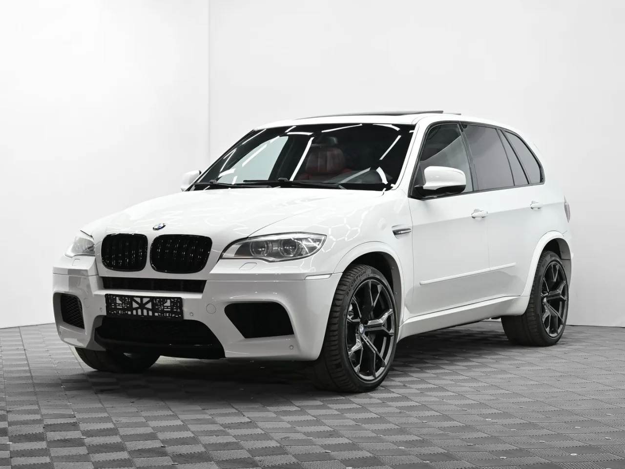 BMW X5 M
