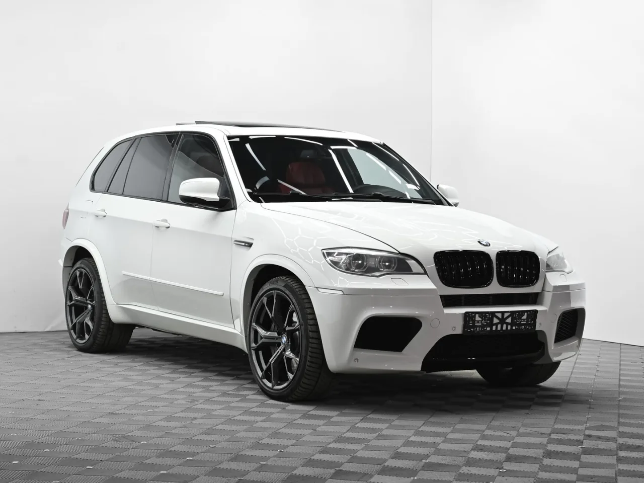 BMW X5 M