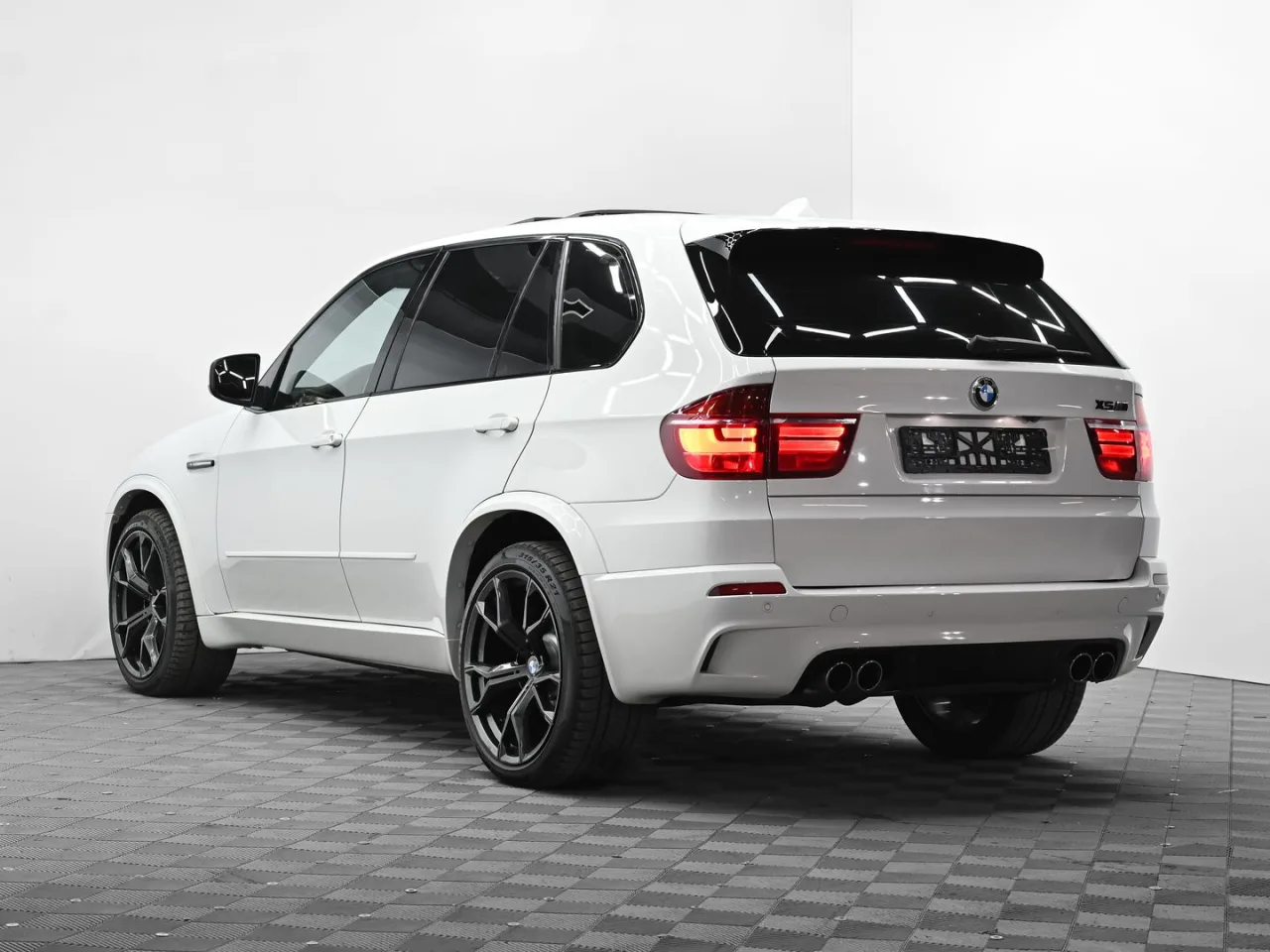 BMW X5 M