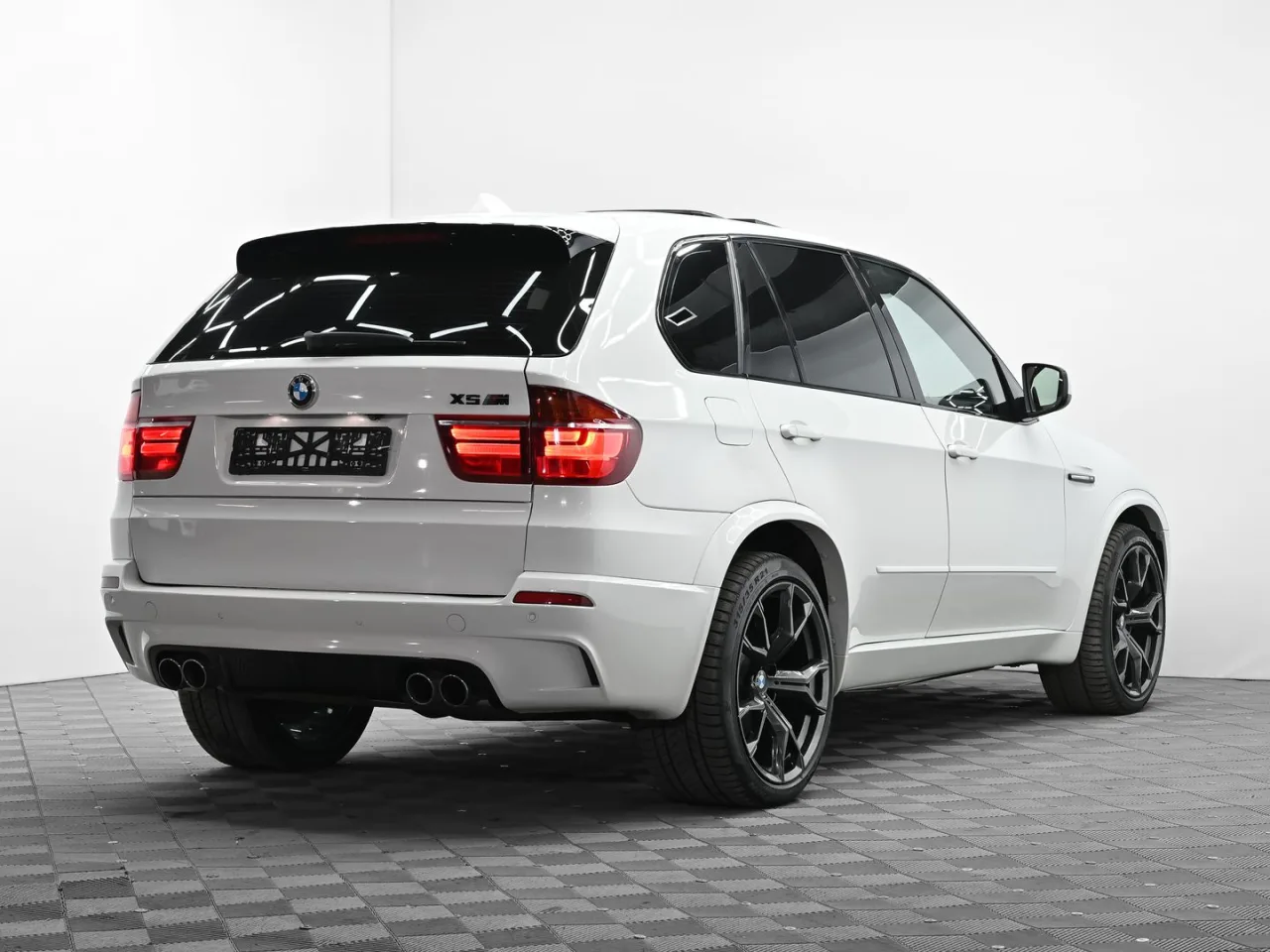 BMW X5 M
