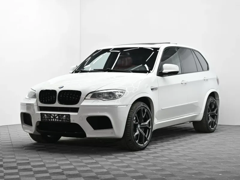 BMW X5 M 2012