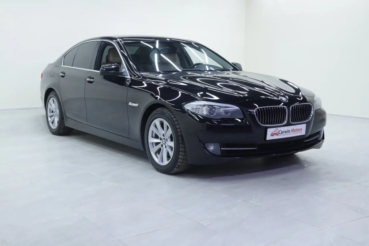 BMW 5 серии