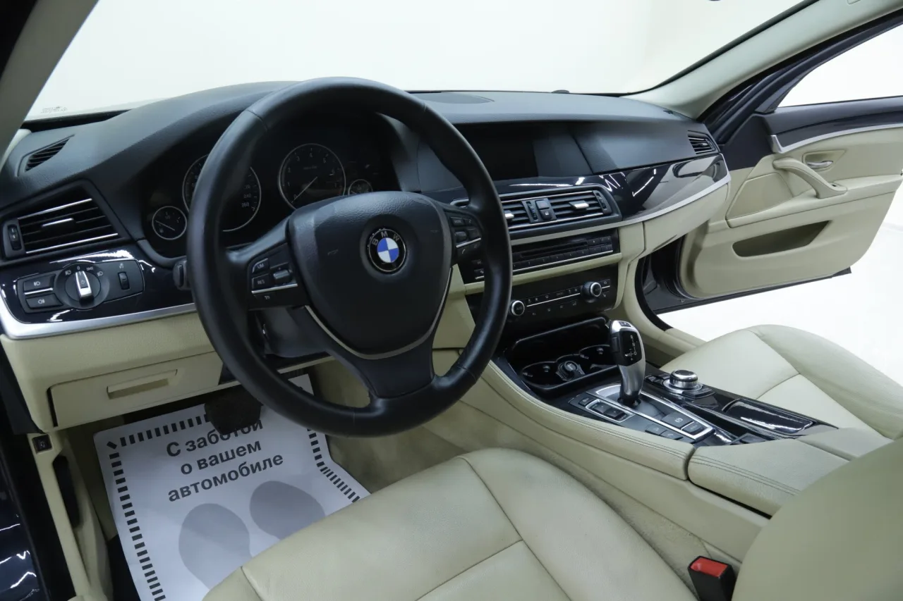BMW 5 серии