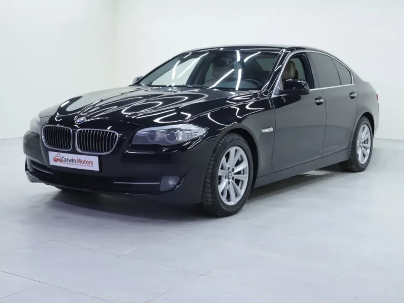 BMW 5 серии 2013
