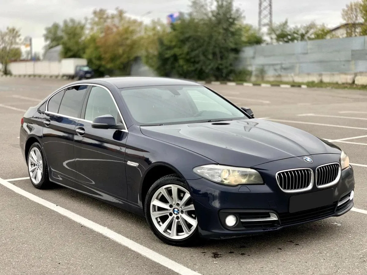 BMW 5 серии