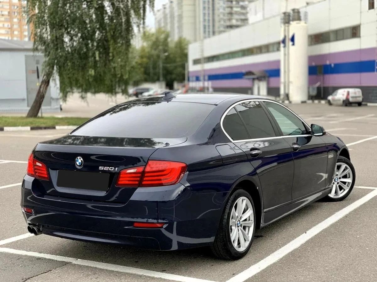 BMW 5 серии