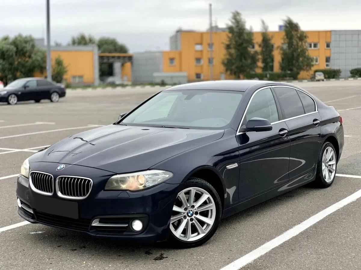 BMW 5 серии