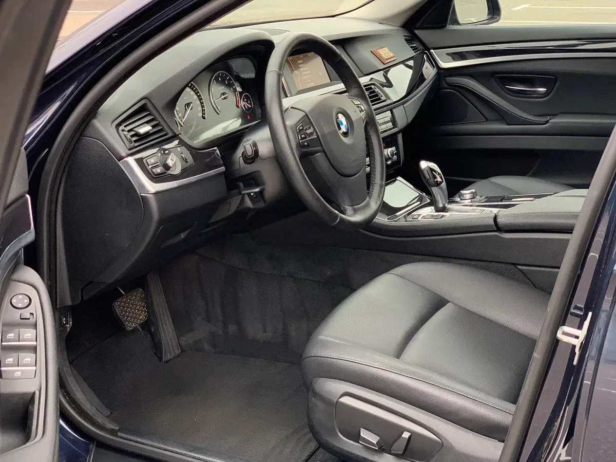 BMW 5 серии