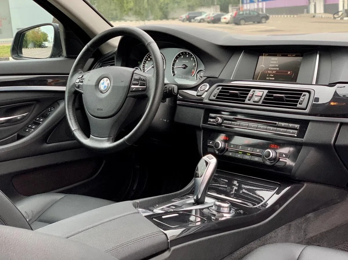 BMW 5 серии