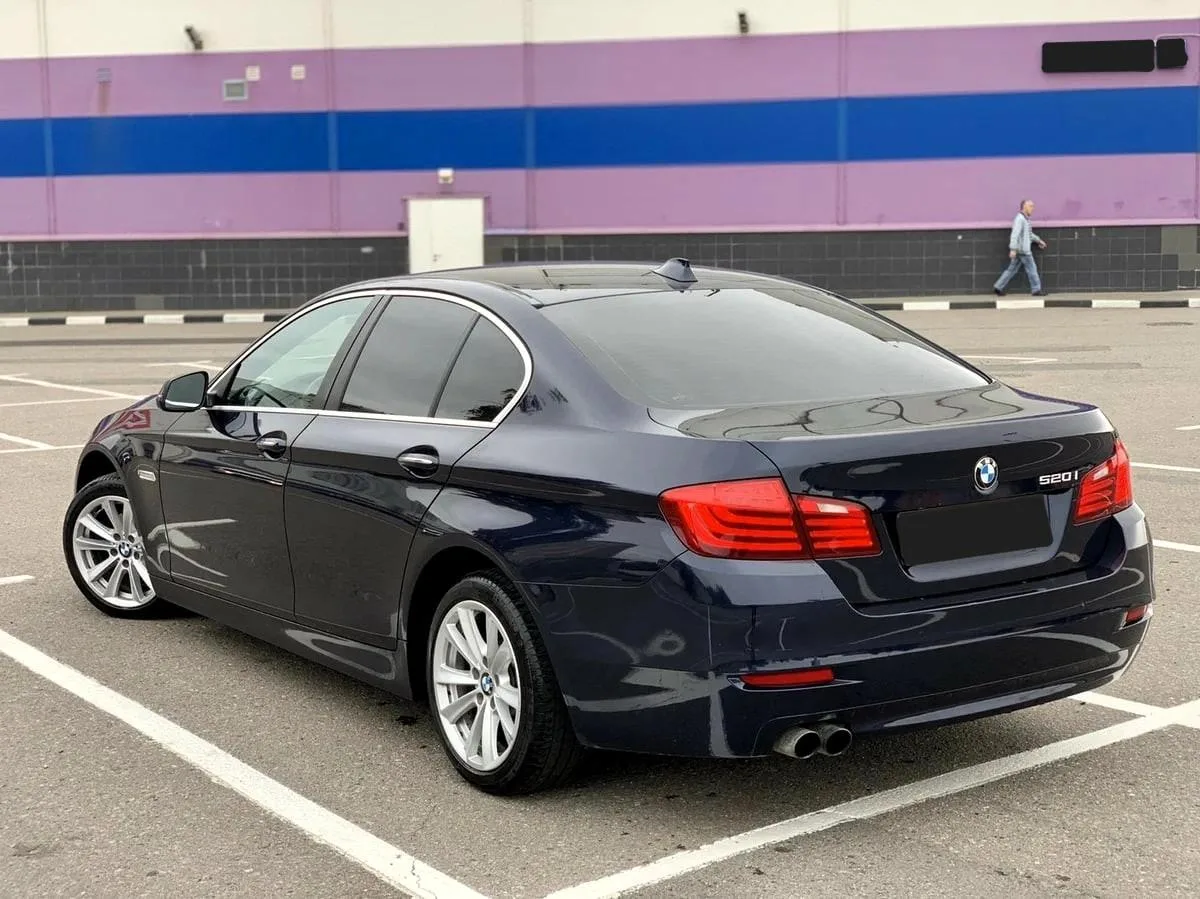 BMW 5 серии