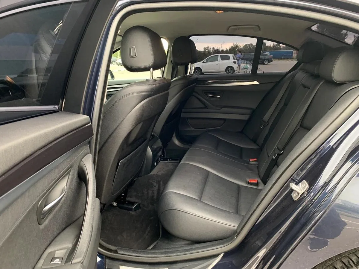 BMW 5 серии