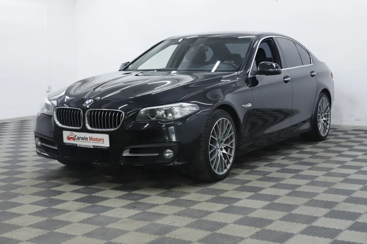 BMW 5 серии