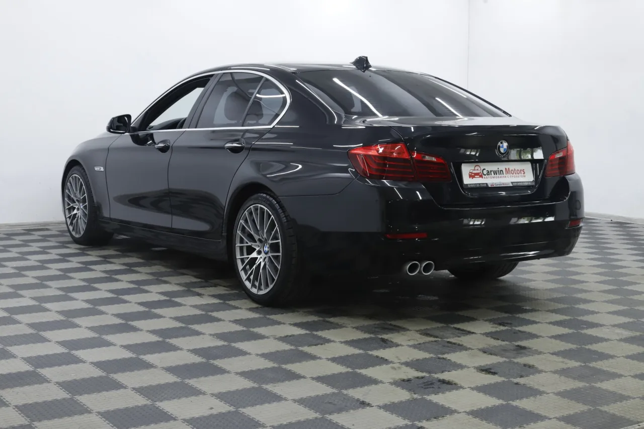 BMW 5 серии