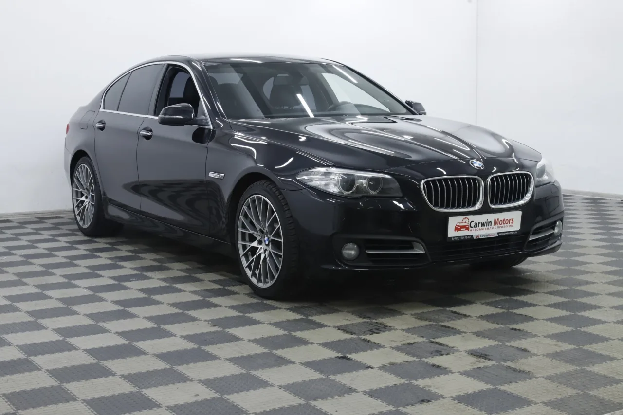 BMW 5 серии