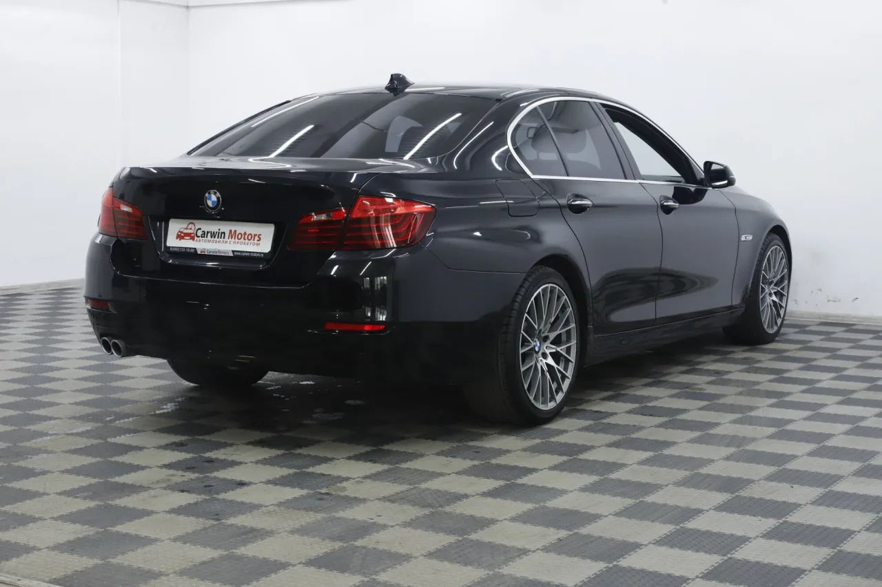 BMW 5 серии