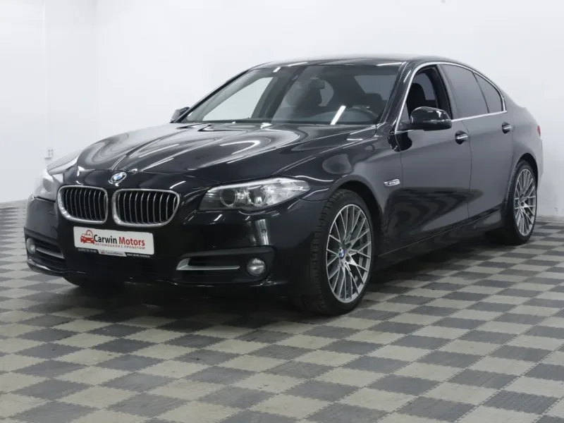 BMW 5 серии 2013
