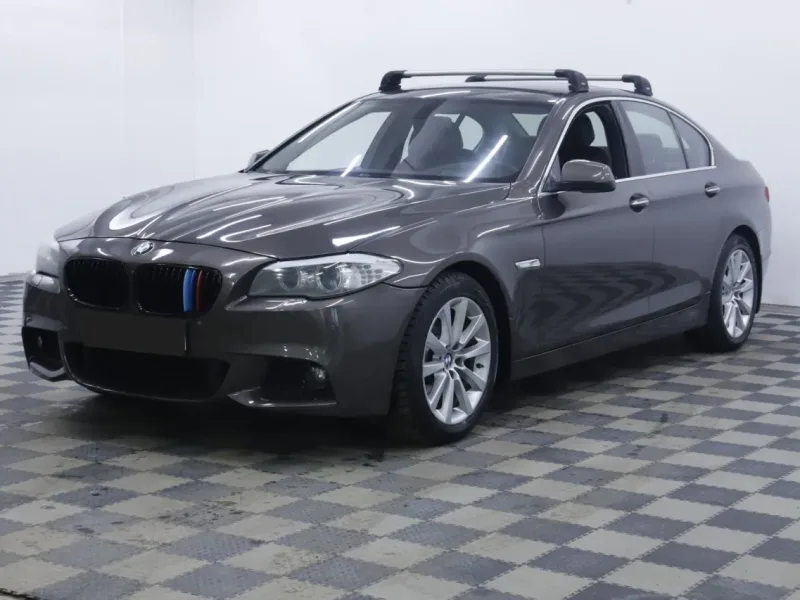 BMW 5 серии 2013