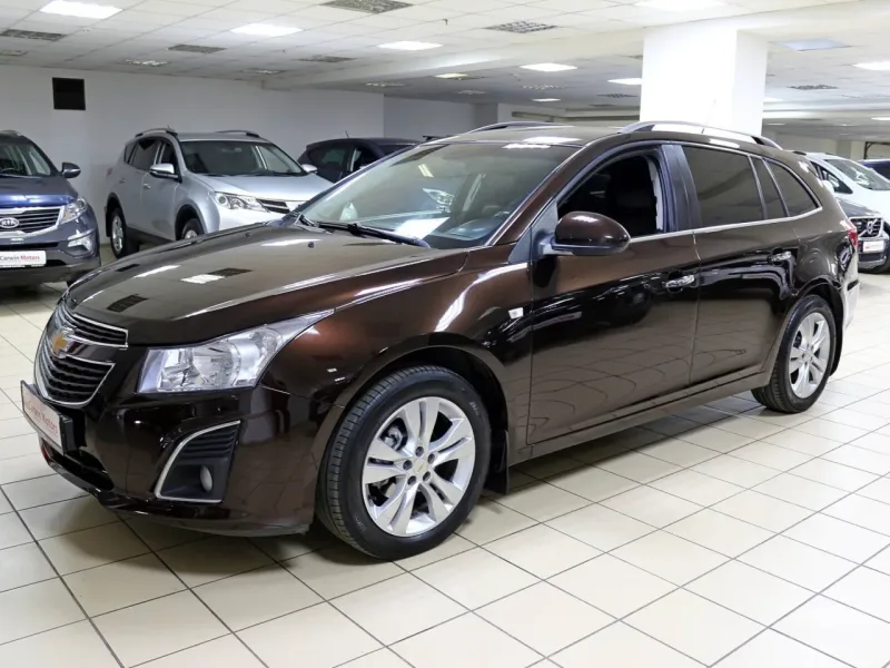 Chevrolet Cruze 2013