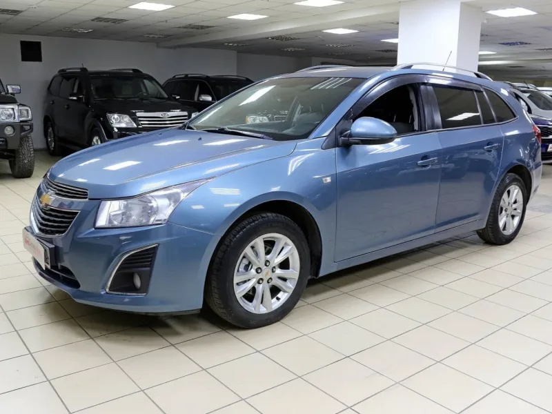 Chevrolet Cruze 2013