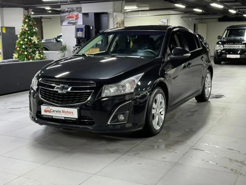 Chevrolet Cruze 2013