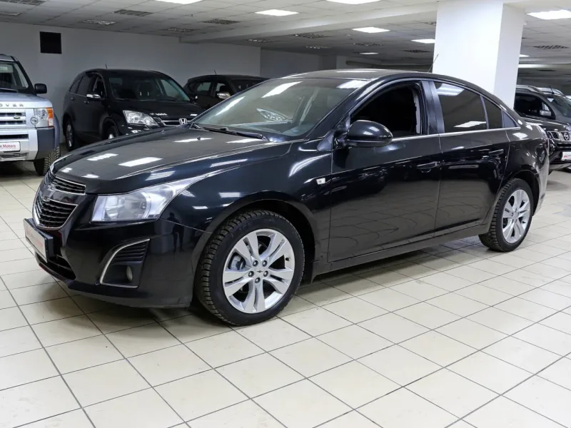 Chevrolet Cruze 2013