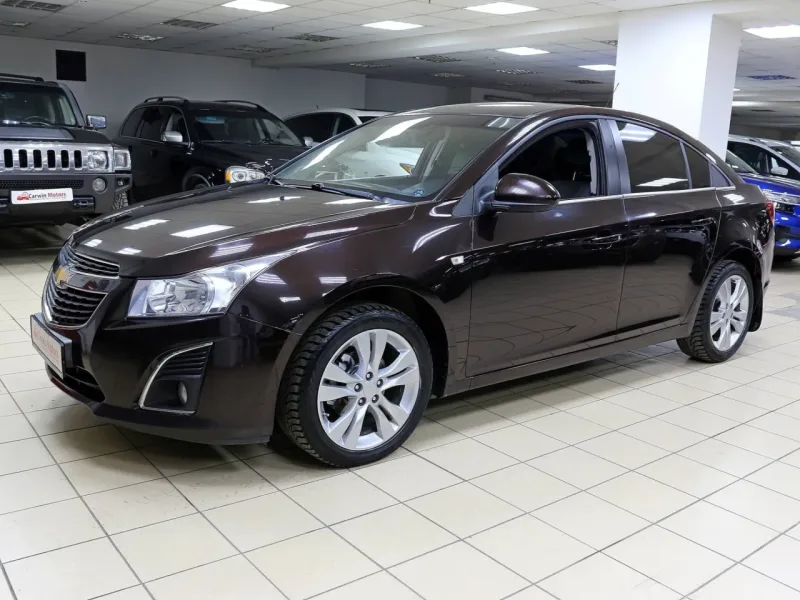 Chevrolet Cruze 2013