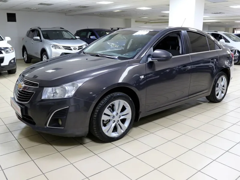 Chevrolet Cruze 2013