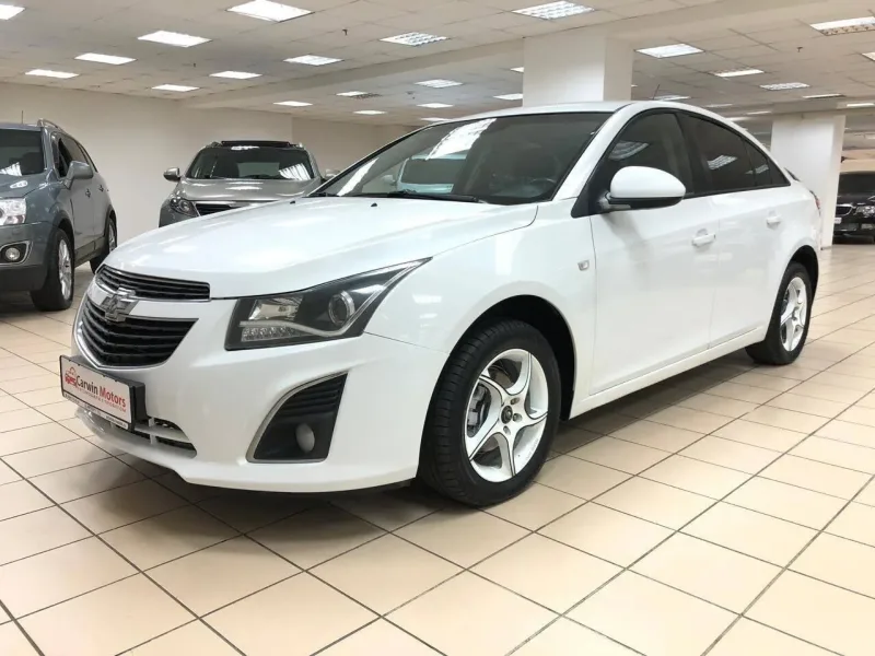 Chevrolet Cruze 2013