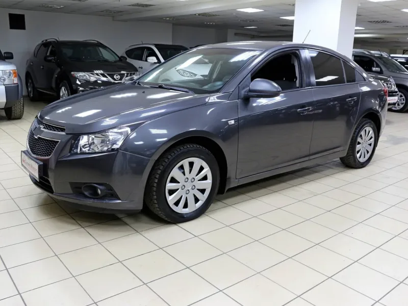 Chevrolet Cruze 2012