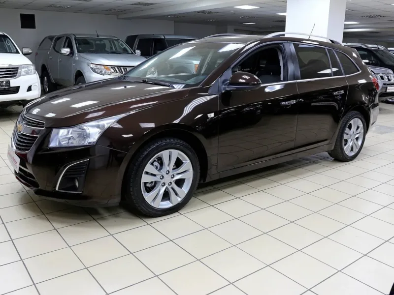 Chevrolet Cruze 2013