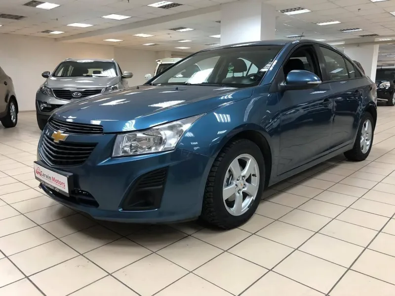 Chevrolet Cruze 2014