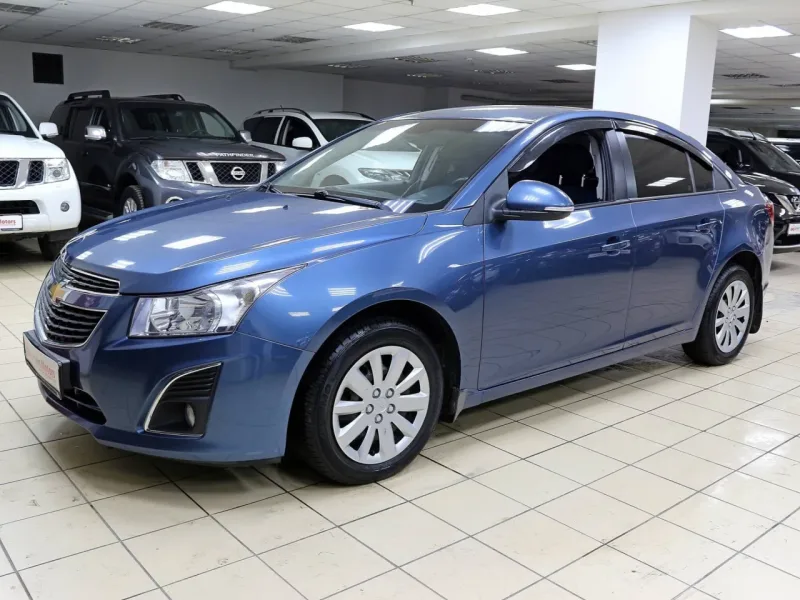 Chevrolet Cruze 2014