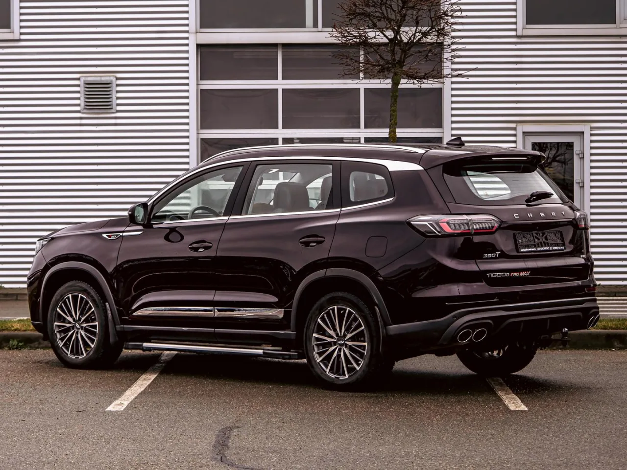 Chery Tiggo 8 Pro Max